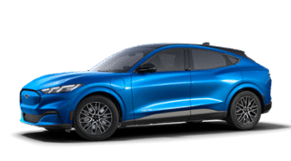 2025 Ford Mustang Mach-E® External Image 2